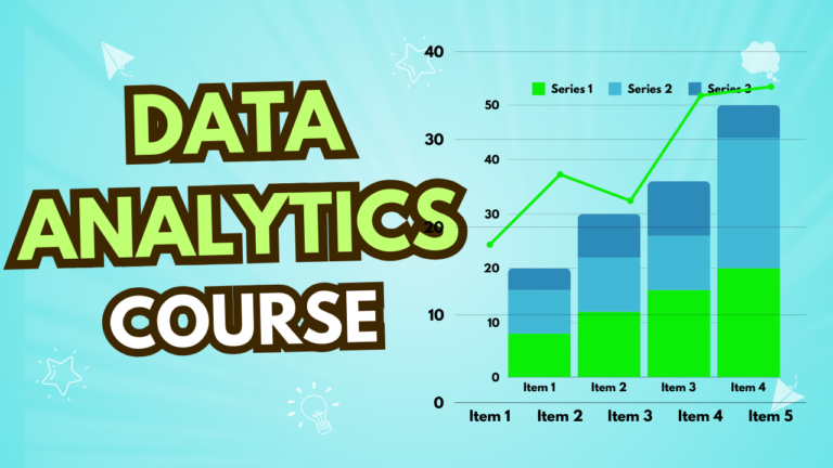 Data Analytics Course